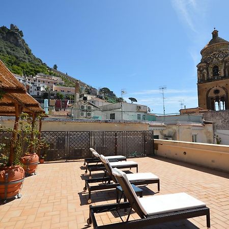 Albergo L'Antico Convitto Amalfi Exterior foto