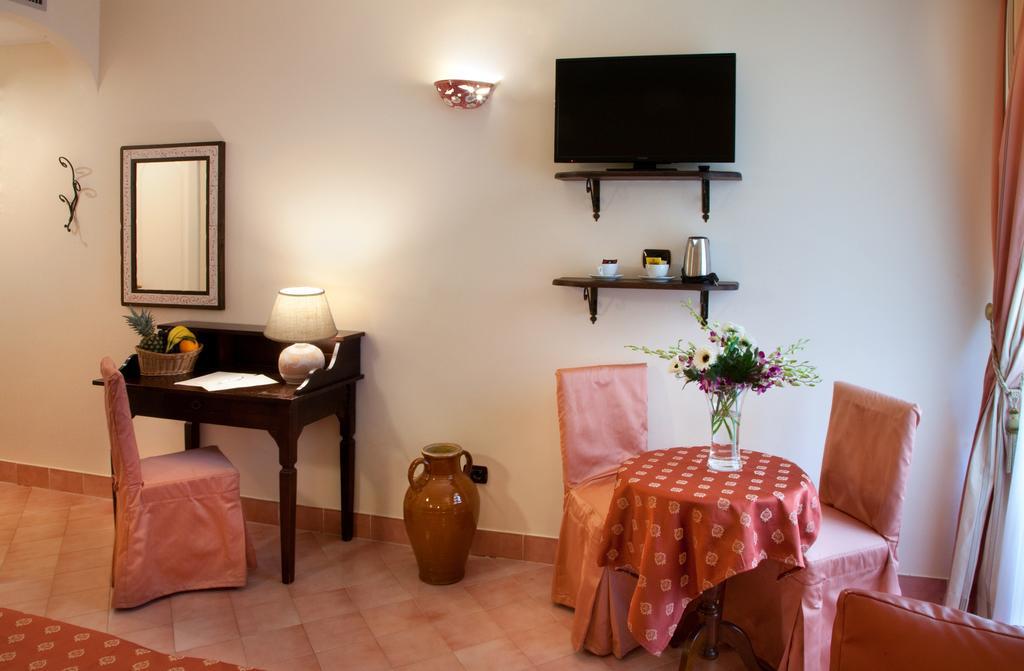 Albergo L'Antico Convitto Amalfi Exterior foto