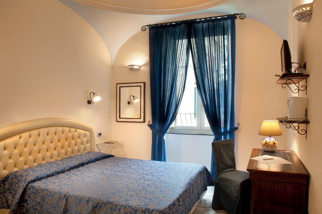 Albergo L'Antico Convitto Amalfi Exterior foto
