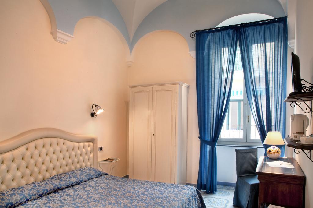 Albergo L'Antico Convitto Amalfi Exterior foto