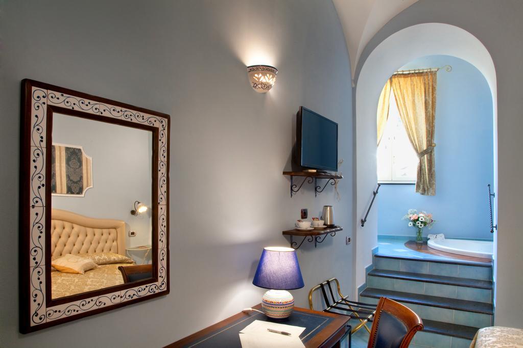 Albergo L'Antico Convitto Amalfi Exterior foto