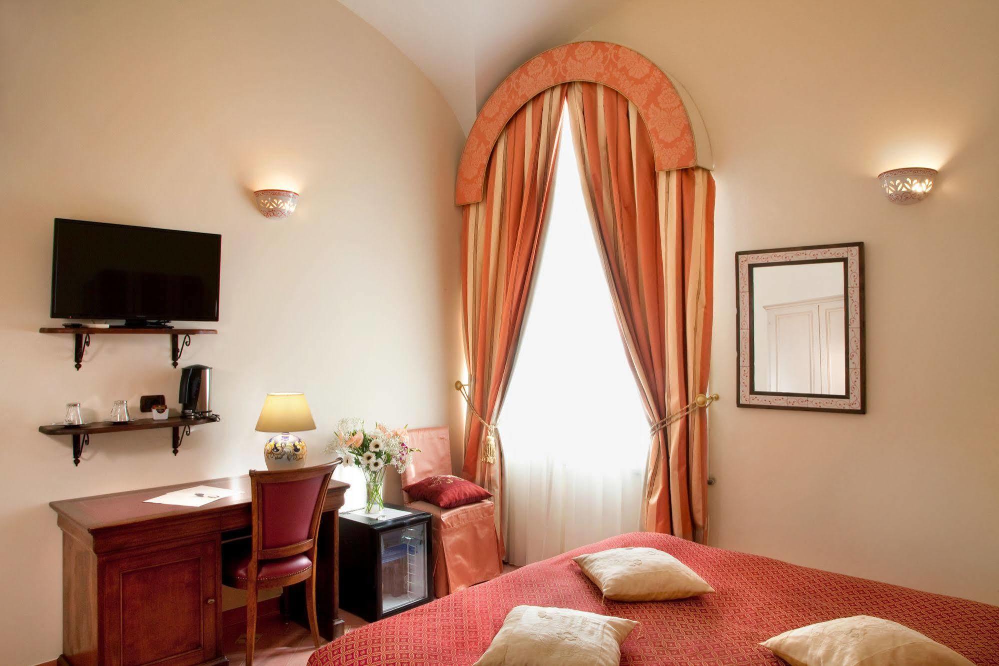 Albergo L'Antico Convitto Amalfi Exterior foto
