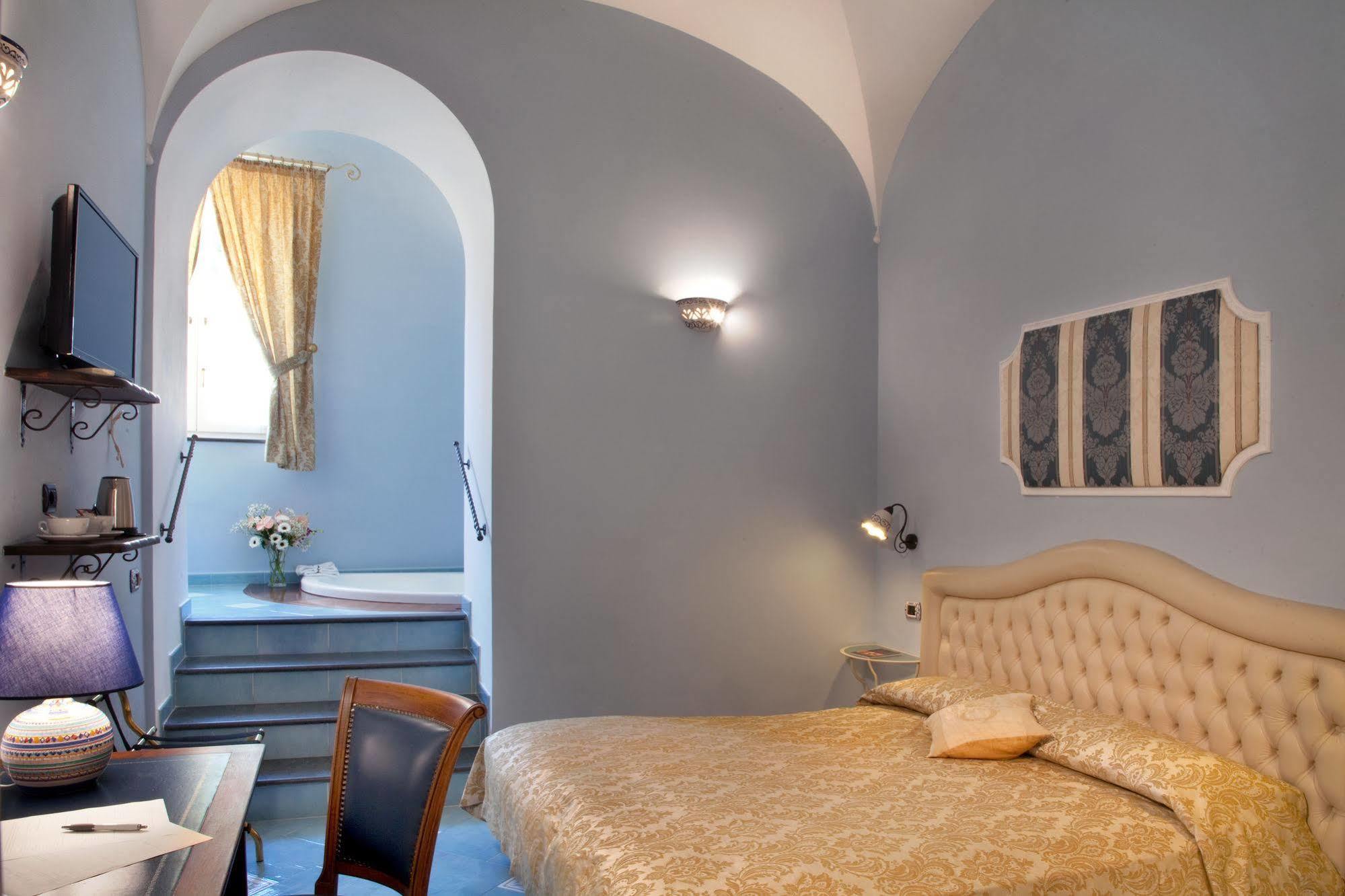 Albergo L'Antico Convitto Amalfi Exterior foto