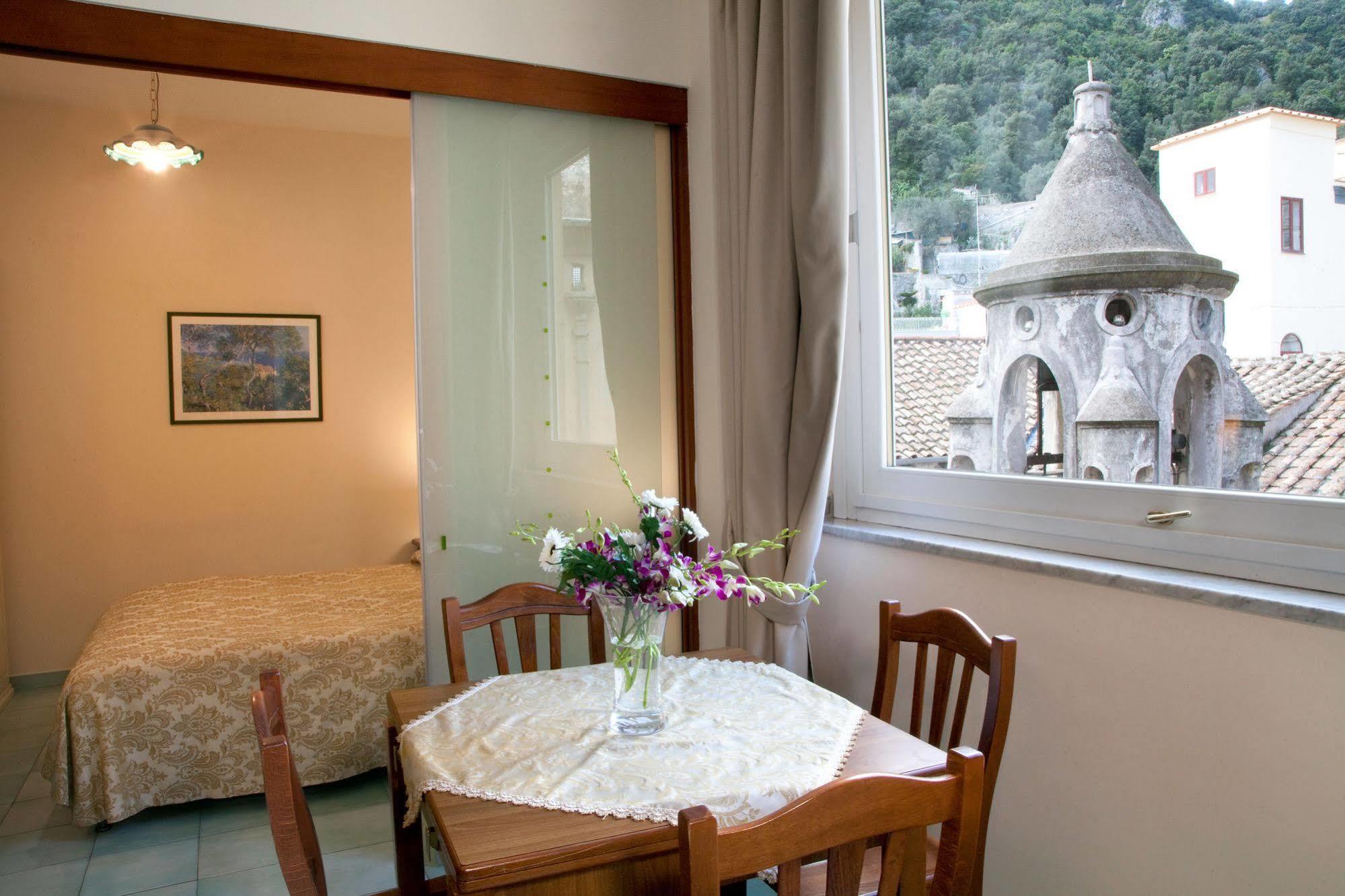 Albergo L'Antico Convitto Amalfi Exterior foto